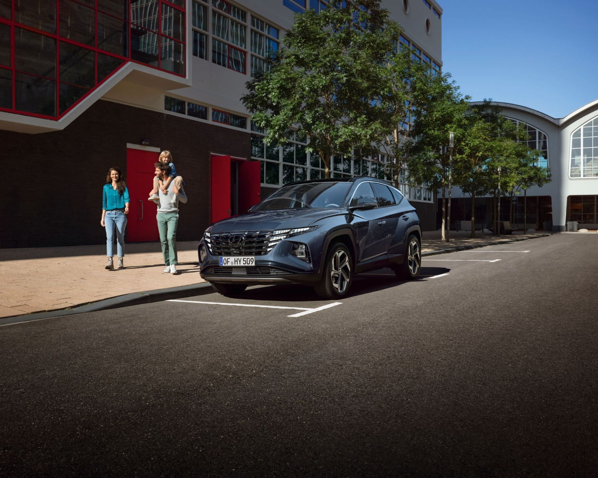 Hyundai Promise : voitures d'occasion