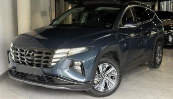 54520 : Hyundai Nancy - Théobald Automobiles - HYUNDAI Tucson - Tucson - Teal Blue Métal - Traction - Hybride : Essence/Electrique