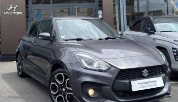 95100 : Hyundai Argenteuil - BNA - SUZUKI Swift - Swift - Mineral Grey métallisé - Traction - Essence/Micro-Hybride