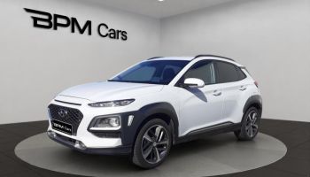 18230 : Hyundai Bourges - BPM Cars - HYUNDAI Kona - Kona - Galactic Grey - Traction - Essence