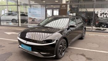 45000 : Hyundai Orléans - GCA - HYUNDAI Ioniq 5 - Ioniq 5 - Phanthom black - Propulsion - Electrique