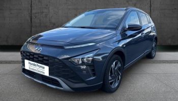 62800 : Hyundai Lens - Groupe Lempereur - HYUNDAI Bayon - Bayon - Aurora Grey Métal - Traction - Essence/Micro-Hybride