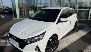 37540 : Hyundai Tours - EOS des Nations - HYUNDAI i20 - i20 - Polar White - Traction - Essence/Micro-Hybride