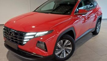 54520 : Hyundai Nancy - Théobald Automobiles - HYUNDAI Tucson - Tucson - Rouge - Traction - Hybride : Essence/Electrique