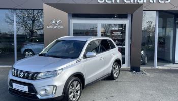 28600 : Hyundai Chartres - GCA - SUZUKI Vitara - Vitara - Gris - Traction - Hybride : Essence/Electrique