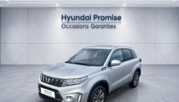 28600 : Hyundai Chartres - GCA - SUZUKI Vitara - Vitara - Gris - Traction - Hybride : Essence/Electrique