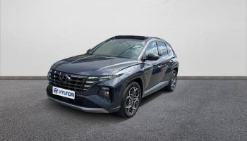 35400 : Hyundai Saint-Malo - GCA - HYUNDAI Tucson - Tucson - Dark Knight Métal - Traction - Hybride : Essence/Electrique