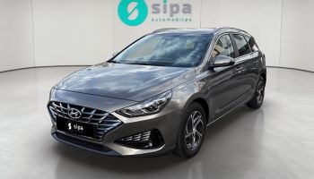 33110 : Hyundai - Sipa Automobiles - Bordeaux Nord - Le Bouscat - HYUNDAI i30 SW Creative - i30 III - Marron - Boîte séquentielle - Essence sans plomb