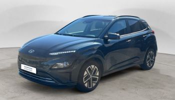 38300 : Hyundai Bourgoin-Jallieu - Groupe Central Autos - HYUNDAI KONA ELECTRIC Intuitive - KONA ELECTRIQUE - Bleu - Automate à fonct. Continu - Courant électrique