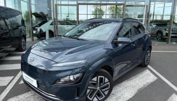 37540 : Hyundai Tours - EOS des Nations - HYUNDAI Kona - Kona - Teal Métal - Traction - Electrique