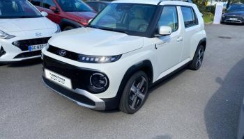 56000 : Hyundai Vannes - Park Lann Automobiles - HYUNDAI Inster - Inster - Blanc - Traction - Electrique