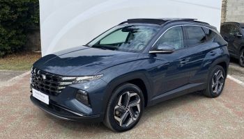 33110 : Hyundai Bordeaux Nord Le Bouscat - Sipa Automobiles - HYUNDAI TUCSON Executive - TUCSON IV - Bleu - Boîte automatique - Essence / Courant électrique