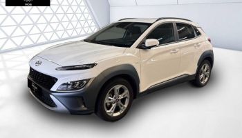 75010 : Hyundai Paris Nord - Goncourt Automobiles - HYUNDAI KONA Creative - KONA - BLANC - Boîte manuelle - Essence sans plomb