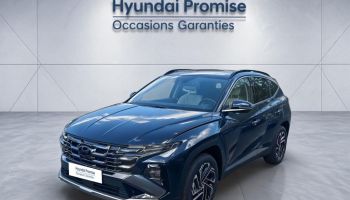 45000 : Hyundai Orléans - GCA - HYUNDAI Tucson - Tucson - Sailing Blue Métal - Traction - Hybride : Essence/Electrique