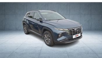 75010 : Hyundai Paris Nord - Goncourt Automobiles - HYUNDAI TUCSON Creative - TUCSON IV - Gris - Boîte automatique - Essence / Courant électrique