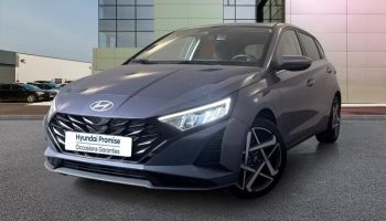 59187 : Hyundai Douai - Groupe Lempereur - HYUNDAI i20 - i20 - Meta Blue Métal - Traction - Essence