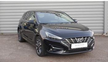 52000 : Hyundai Chaumont - Garage Michel Bazin - HYUNDAI i30 - i30 - Abyss Black Pearl - Traction - Essence/Micro-Hybride