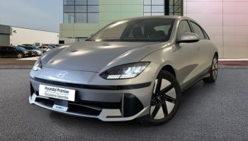 59187 : Hyundai Douai - Groupe Lempereur - HYUNDAI Ioniq 6 - Ioniq 6 - Curated Silver métal - Propulsion - Electrique