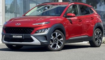 54520 : Hyundai Nancy - Théobald Automobiles - HYUNDAI Kona - Kona - Pulse Red Métal - Traction - Essence/Micro-Hybride