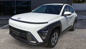 75010 : Hyundai Paris Nord - Goncourt Automobiles - HYUNDAI KONA Intuitive - KONA II - NOIR - Automate sequentiel - Essence / Courant électrique