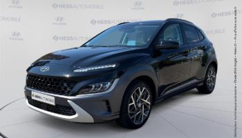 67800 : Hyundai Strasbourg - HESS Automobile - HYUNDAI Kona - Kona - Phantom Black Métal - Traction - Hybride : Essence/Electrique