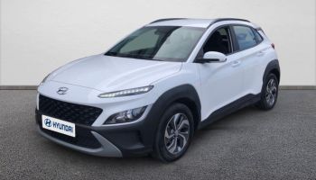 35510 : Hyundai Rennes - GCA - HYUNDAI Kona - Kona - Atlas White - Traction - Essence/Micro-Hybride