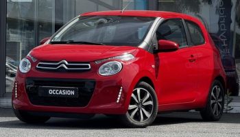57200 : Hyundai Sarreguemines - Theobald Automobiles - CITROEN C1 - C1 -  - Traction - Essence