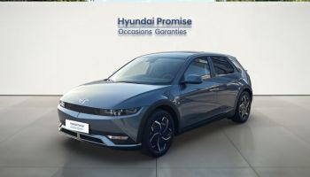 33110 : Hyundai Bordeaux Nord Le Bouscat - Sipa Automobiles - HYUNDAI IONIQ 5 Intuitive - IONIQ 5 (03/2021) - LUCID BLUE - Automate à fonct. Continu - Courant électrique