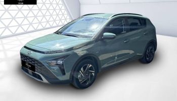 77100 : Hyundai Meaux - Protea by Riester - HYUNDAI BAYON Intuitive - BAYON - Vert - Boîte manuelle - Essence sans plomb