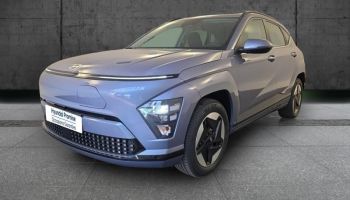 59187 : Hyundai Douai - Groupe Lempereur - HYUNDAI Kona - Kona - Meta blue pearl - Traction - Electrique