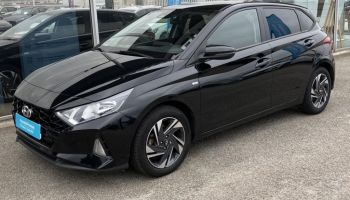 87280 : Hyundai - Groupe Clim - Limoges - HYUNDAI i20 - i20 - Noir - Traction - Essence/Micro-Hybride