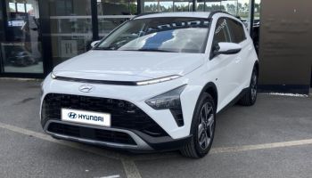 40990 : Hyundai Dax - i-AUTO - HYUNDAI Bayon - Bayon - Atlas White - Traction - Essence/Micro-Hybride