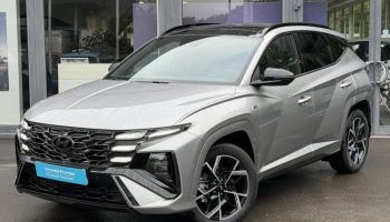 57100 : Hyundai Thionville - Théobald Automobiles - HYUNDAI Tucson - Tucson - Shimmering Silver Métal - Traction - Hybride : Essence/Electrique