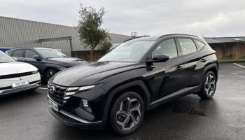 56000 : Hyundai Vannes - Park Lann Automobiles - HYUNDAI Tucson - Tucson - Phantom Black Métal - Transmission intégrale - Hybride rechargeable : Essence/Electrique