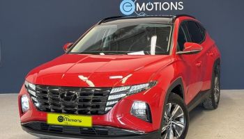 57100 : Hyundai Thionville - Théobald Automobiles - HYUNDAI Tucson - Tucson - Sunset Red Métal - Traction - Hybride : Essence/Electrique