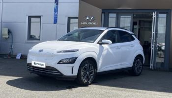 65000 : Hyundai - Groupe Clim - Tarbes - HYUNDAI Kona - Kona - Serenity White Métal - Traction - Electrique