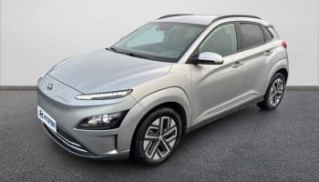 35510 : Hyundai Rennes - GCA - HYUNDAI Kona - Kona - R2t shimmering silver - Traction - Electrique