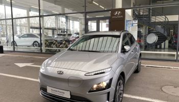 45000 : Hyundai Orléans - GCA - HYUNDAI Kona - Kona - Shimmering Silver Métal - Traction - Electrique