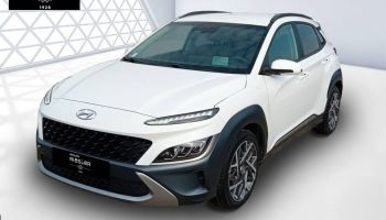 77100 : Hyundai Meaux - Protea by Riester - HYUNDAI KONA HYBRID Creative - KONA - BLANC - Automate sequentiel - Essence / Courant électrique