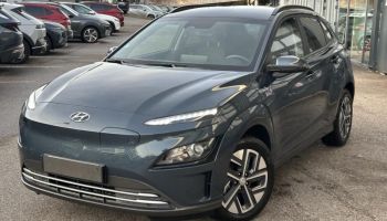 54520 : Hyundai Nancy - Théobald Automobiles - HYUNDAI Kona - Kona - Atlas White Métal - Traction - Electrique