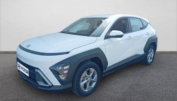 35400 : Hyundai Saint-Malo - GCA - HYUNDAI Kona - Kona - Mirage Green - Traction - Essence