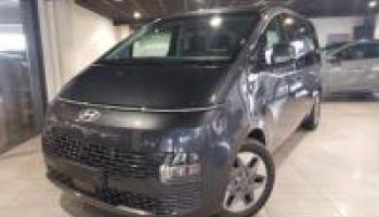 54520 : Hyundai Nancy - Théobald Automobiles - HYUNDAI Staria - Staria - Graphite Gray Metal - Traction - Hybride : Essence/Electrique