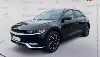67800 : Hyundai Strasbourg - HESS Automobile - HYUNDAI Ioniq 5 - Ioniq 5 - Phantom Black Métal - Propulsion - Electrique