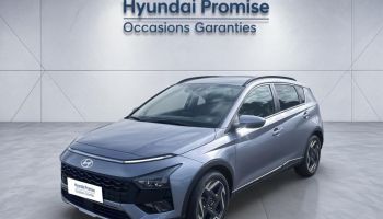 28600 : Hyundai Chartres - GCA - HYUNDAI Bayon - Bayon - Meta Blue Métal - Traction - Essence