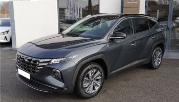 13200 : HYUNDAI Arles - Lexa Automobile - HYUNDAI TUCSON Creative - TUCSON IV - Gris - Boîte automatique - Essence / Courant électrique