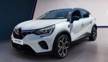 06130 : Hyundai Grasse - Garage Jean Cauvin - MITSUBISHI ASX Instyle - ASX II - Blanc - Boîte hybride multimode - Essence / Courant électrique
