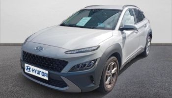 35400 : Hyundai Saint-Malo - GCA - HYUNDAI Kona - Kona - Cyber Grey Métal - Traction - Diesel/Micro-Hybride