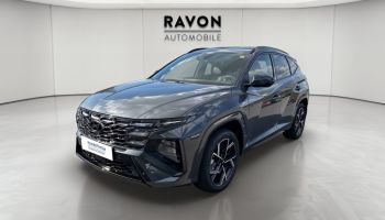 42100 : Hyundai Saint-Etienne - Ravon Automobile - HYUNDAI TUCSON N LINE CREATIVE - TUCSON IV - Gris - Boîte automatique - Essence / Courant électrique