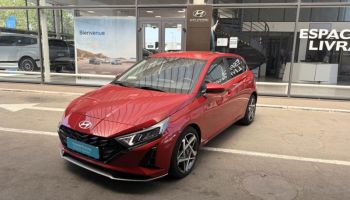 45000 : Hyundai Orléans - GCA - HYUNDAI i20 - i20 - Dragon Red Métal - Traction - Essence