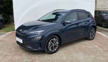 33110 : Hyundai Bordeaux Nord Le Bouscat - Sipa Automobiles - HYUNDAI KONA ELECTRIC Executive - KONA ELECTRIQUE - BLEU FONCE - Automate à fonct. Continu - Courant électrique
